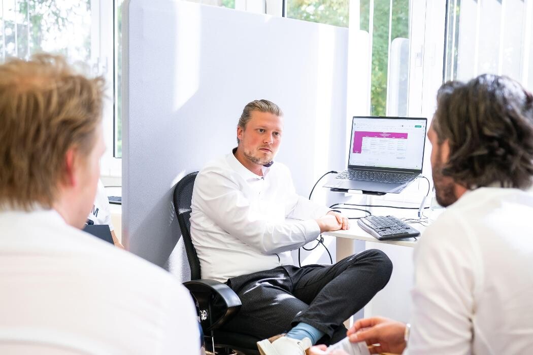 Foto's OBS Solutions BV