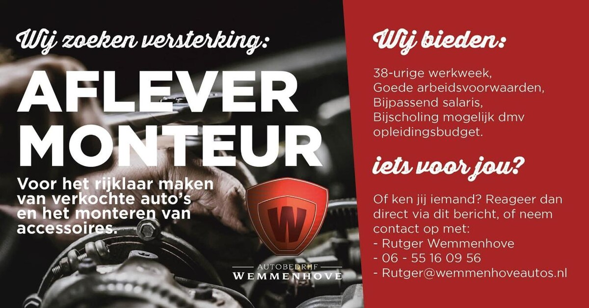 Foto's Autovakmeester Wemmenhove PCA Dealer Citroën Peugeot Renault en Wemmenhove Autoverhuur