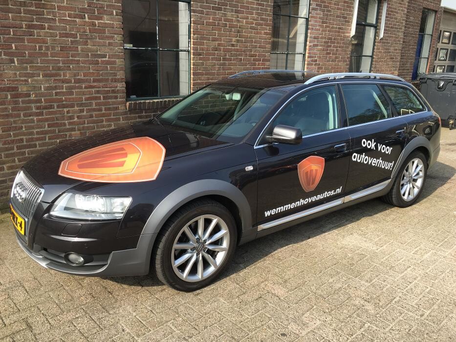 Foto's Autovakmeester Wemmenhove PCA Dealer Citroën Peugeot Renault en Wemmenhove Autoverhuur