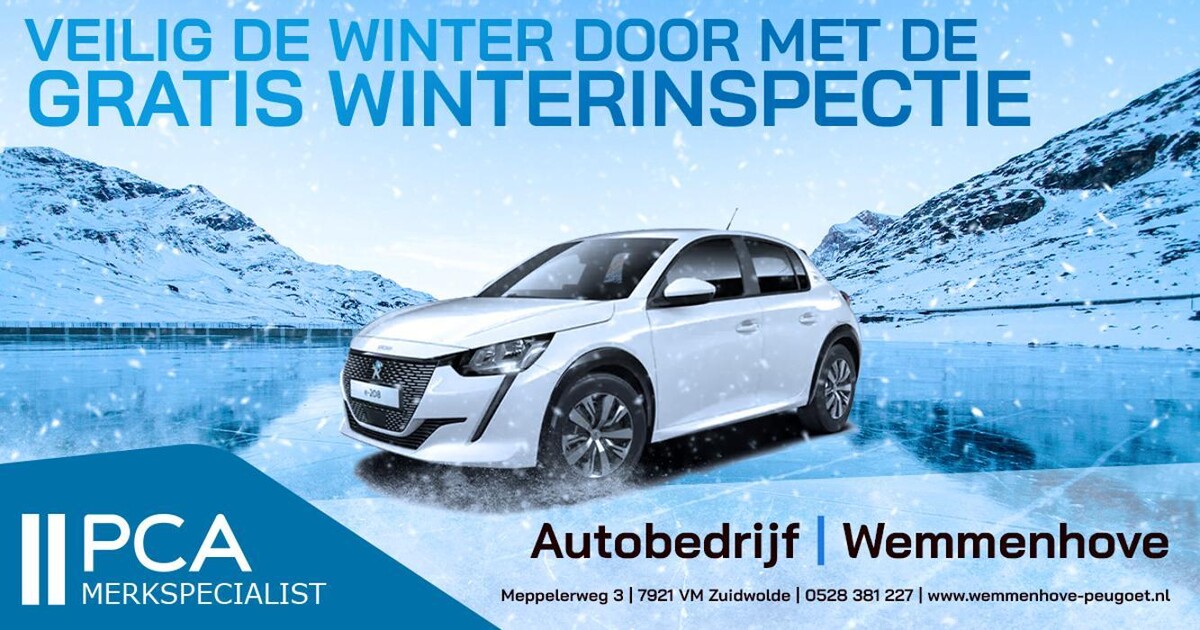Foto's Autovakmeester Wemmenhove PCA Dealer Citroën Peugeot Renault en Wemmenhove Autoverhuur