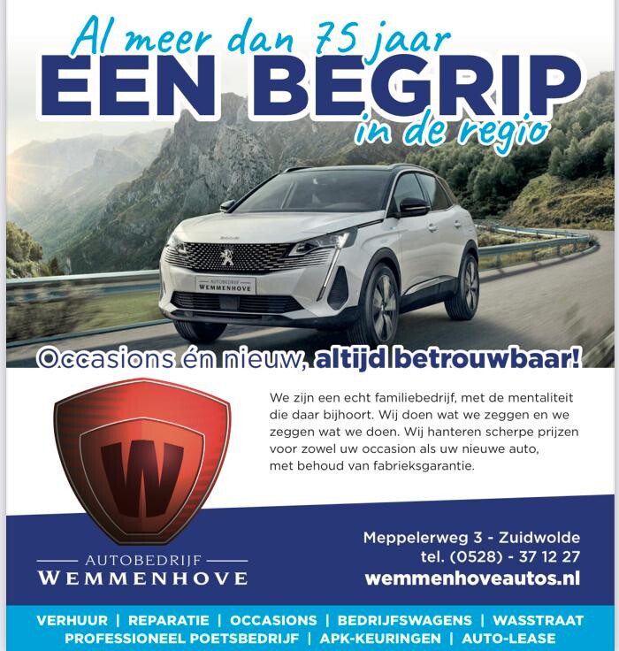 Foto's Autovakmeester Wemmenhove PCA Dealer Citroën Peugeot Renault en Wemmenhove Autoverhuur
