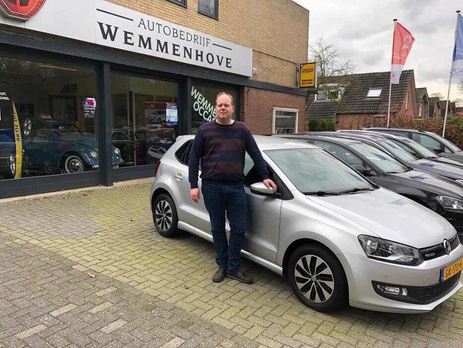 Foto's Autovakmeester Wemmenhove PCA Dealer Citroën Peugeot Renault en Wemmenhove Autoverhuur