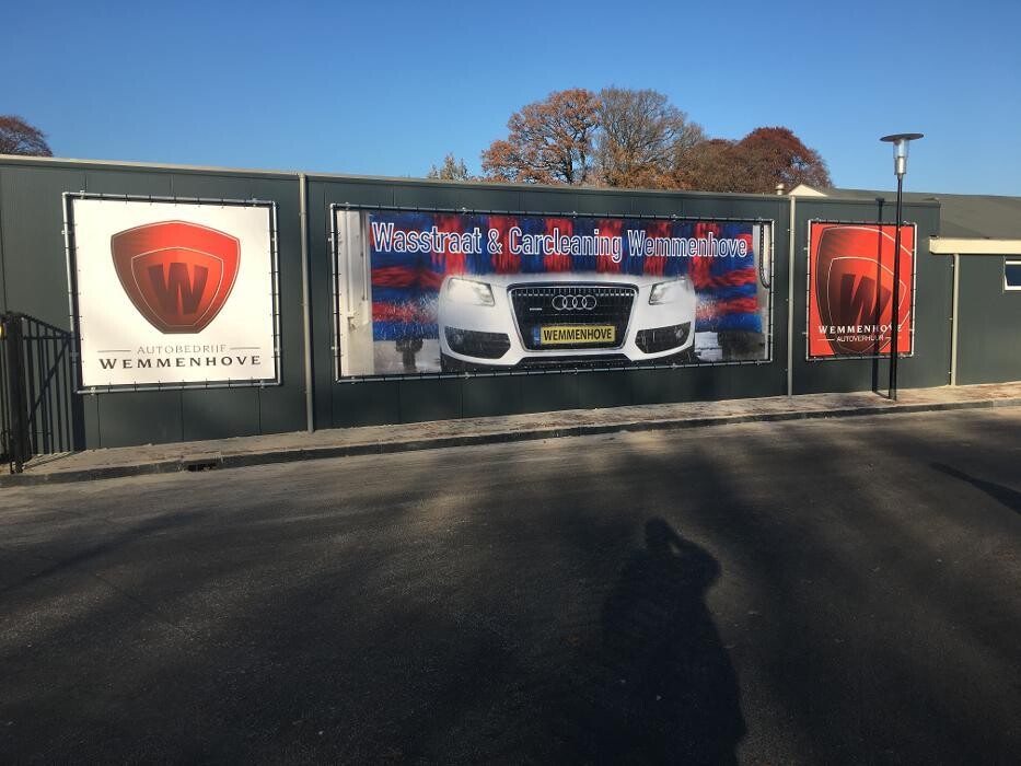 Foto's Autovakmeester Wemmenhove PCA Dealer Citroën Peugeot Renault en Wemmenhove Autoverhuur