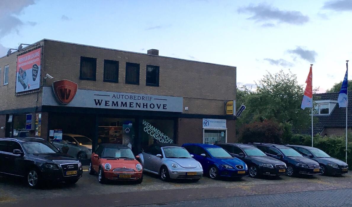 Foto's Autovakmeester Wemmenhove PCA Dealer Citroën Peugeot Renault en Wemmenhove Autoverhuur