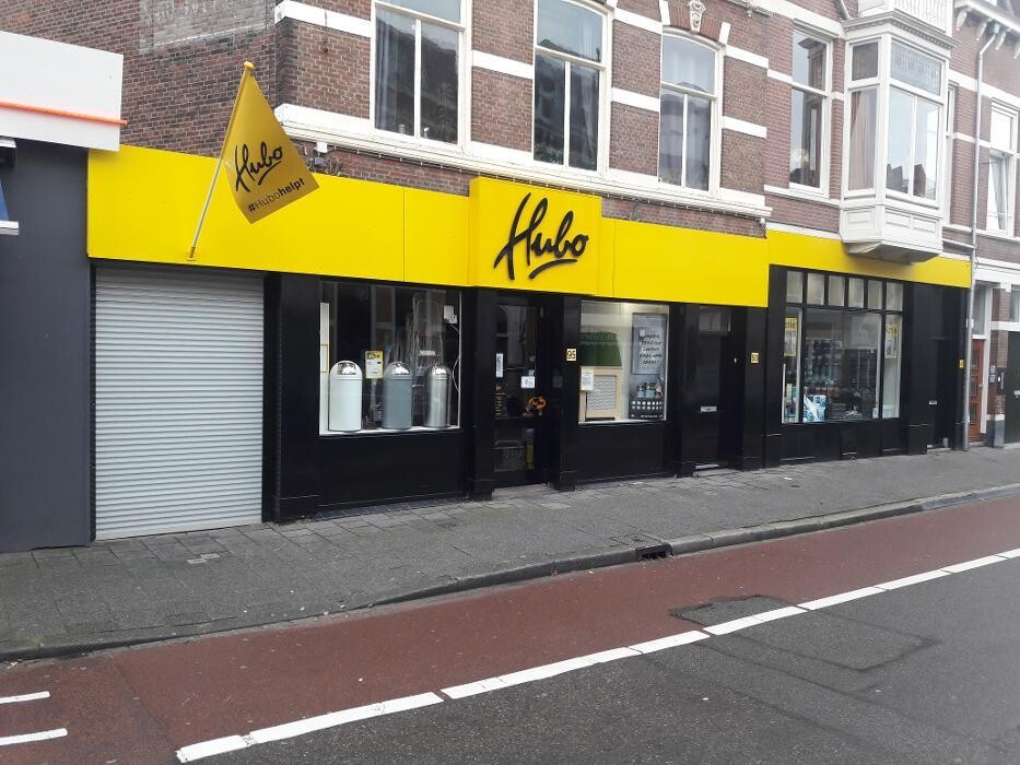 Foto's Hubo bouwmarkt Scheveningen