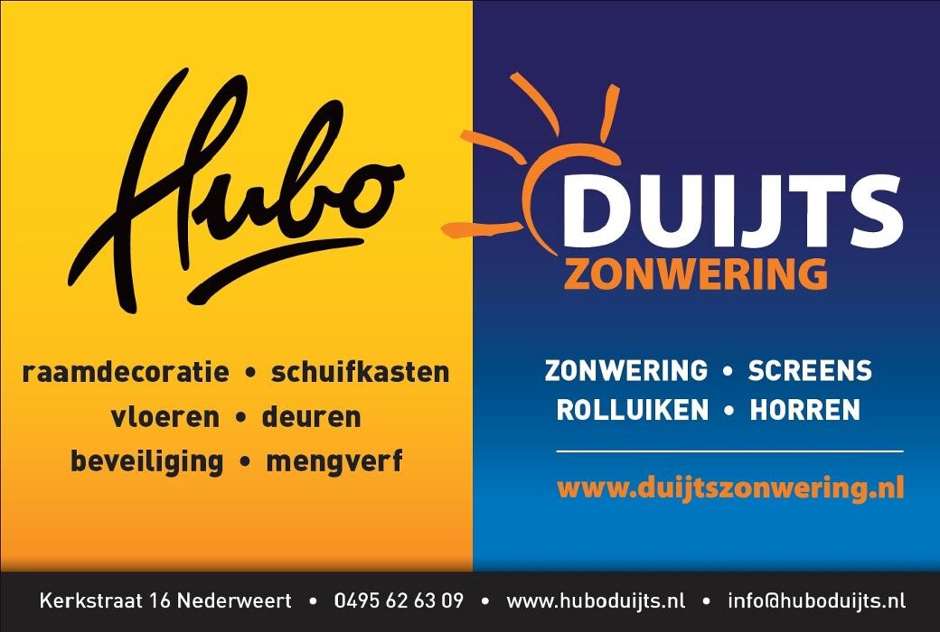 Foto's Hubo bouwmarkt Nederweert