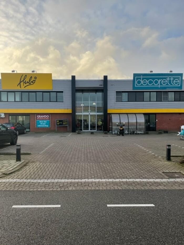 Foto's Hubo bouwmarkt Bergambacht
