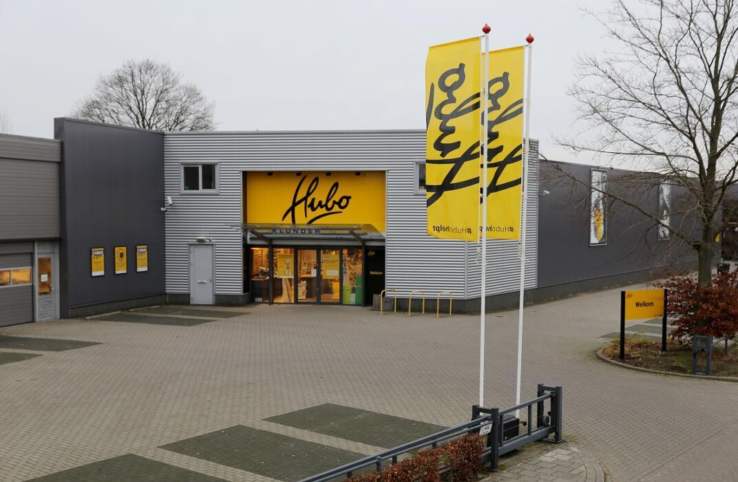 Foto's Hubo bouwmarkt Twello Klunder