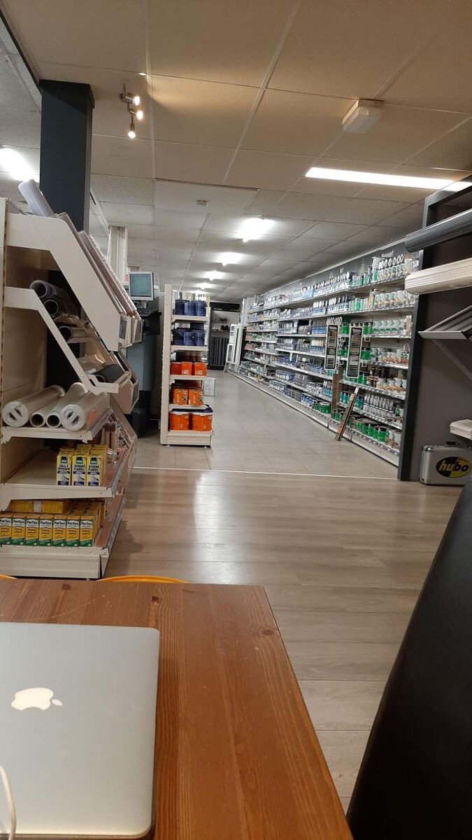 Foto's Hubo bouwmarkt Zuidlaren