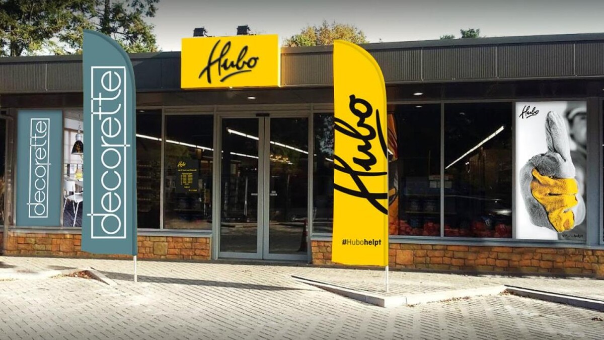 Foto's Hubo bouwmarkt Bilthoven