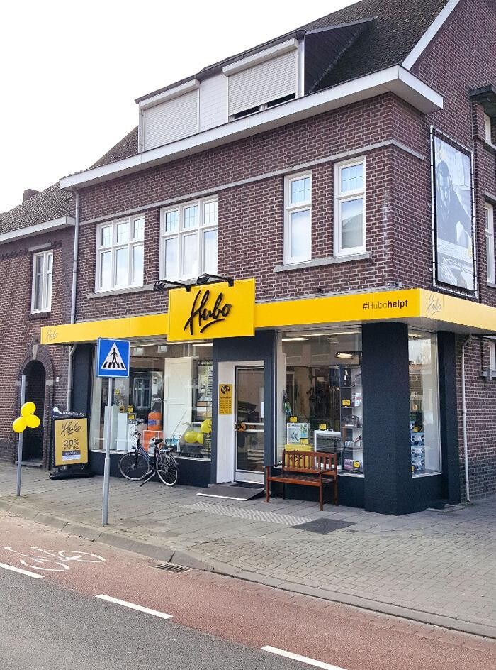 Foto's Hubo bouwmarkt Echt