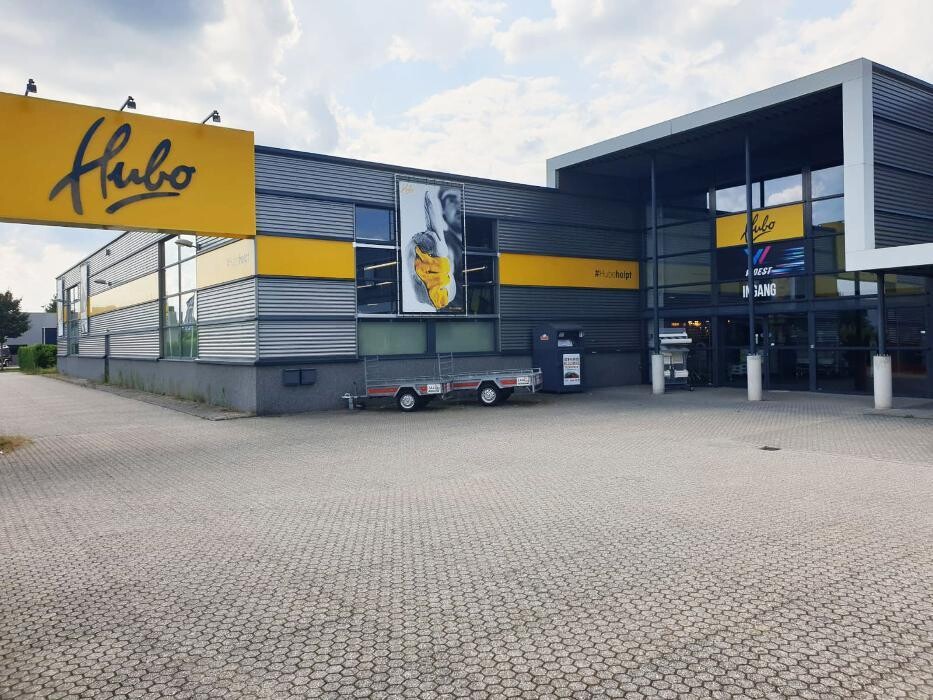 Foto's Hubo XL bouwmarkt Borculo