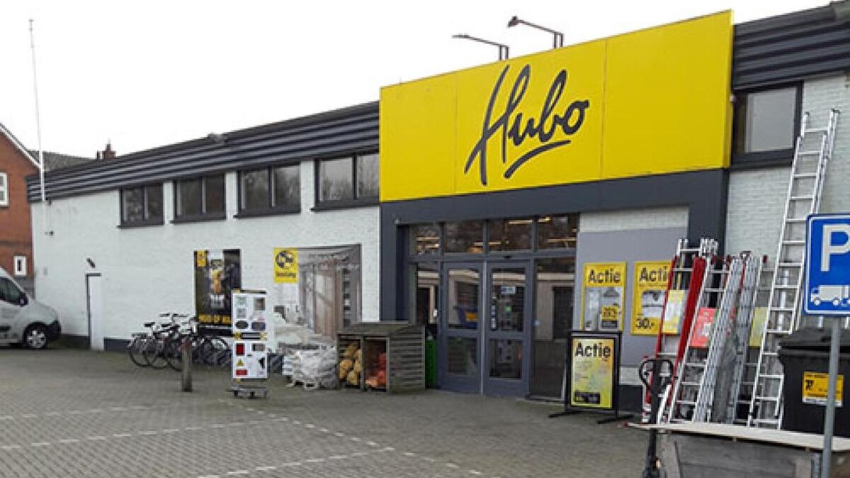 Foto's Hubo bouwmarkt Denekamp