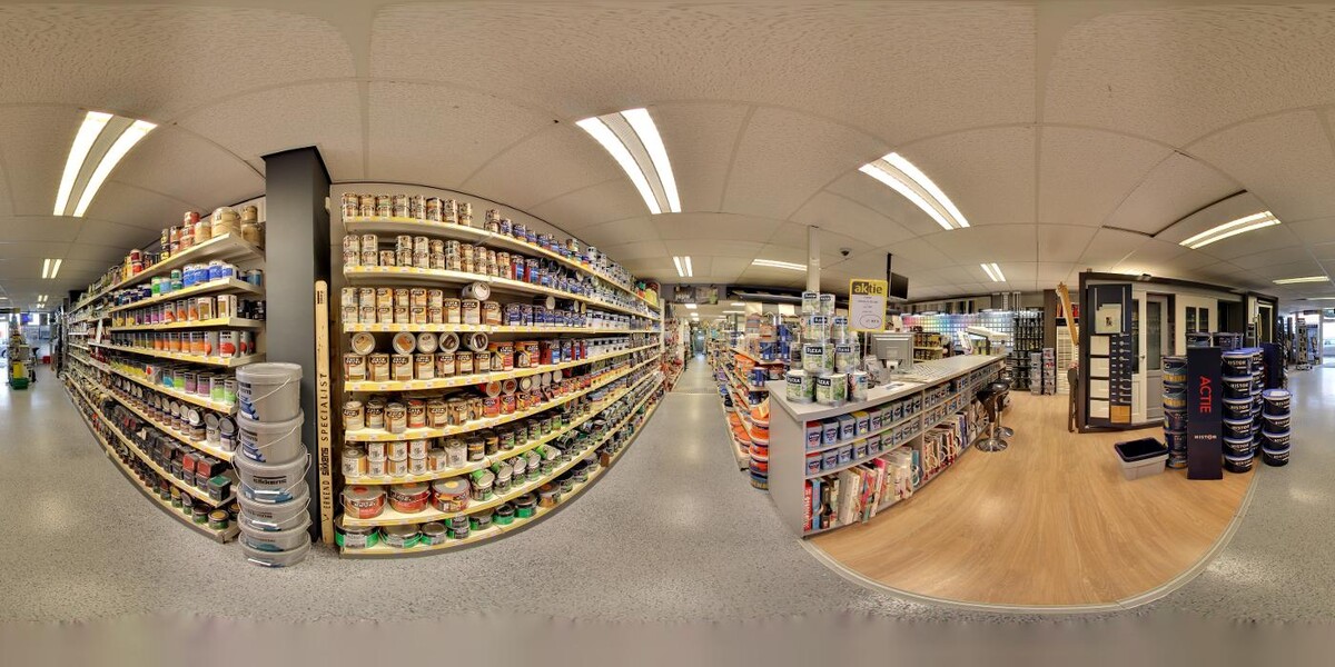 Foto's Hubo bouwmarkt Westkapelle