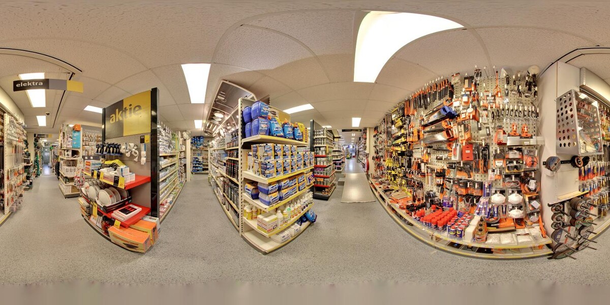 Foto's Hubo bouwmarkt Westkapelle