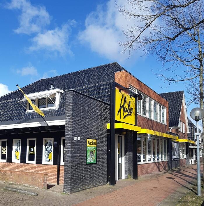 Foto's Hubo bouwmarkt Borger