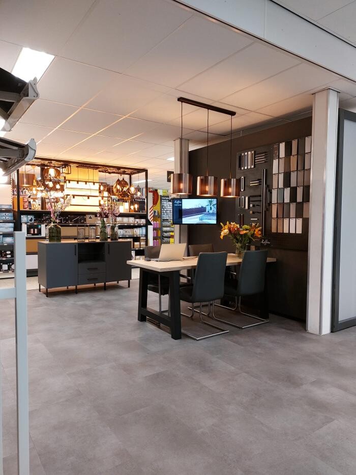 Foto's Hubo bouwmarkt Borger