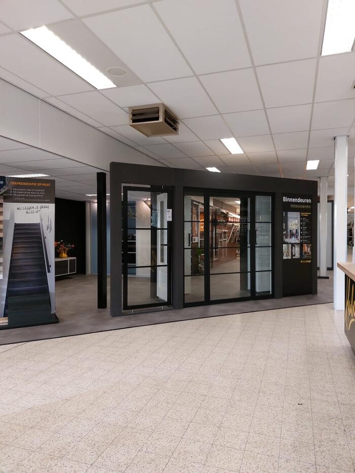 Foto's Hubo bouwmarkt Borger