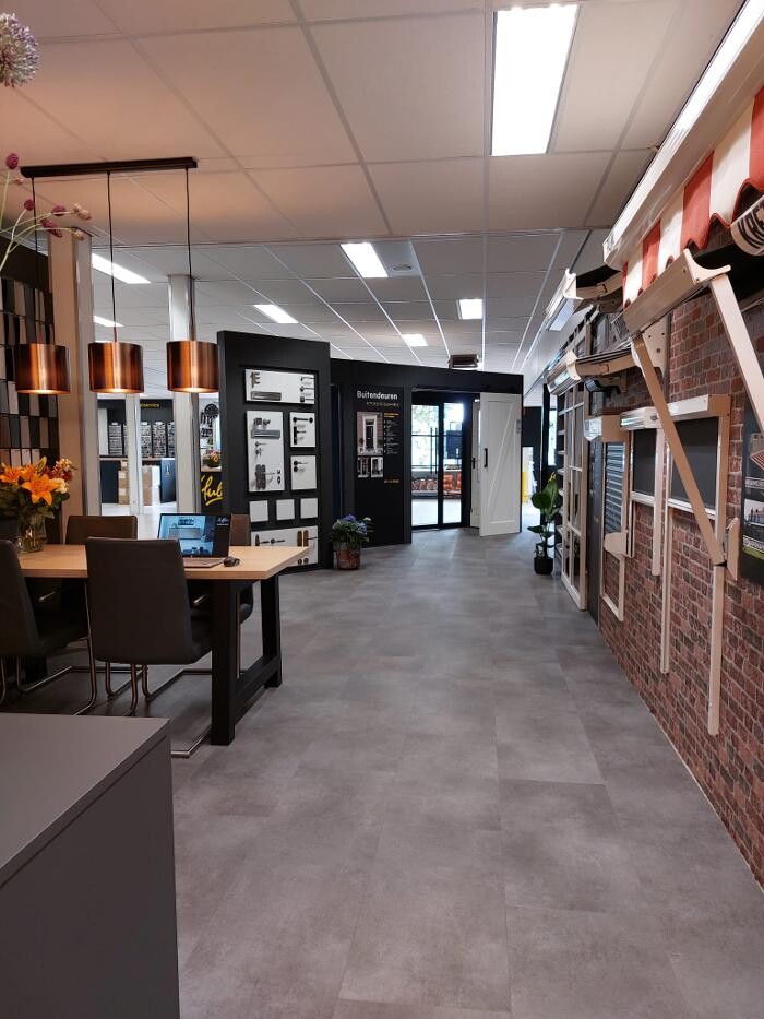 Foto's Hubo bouwmarkt Borger