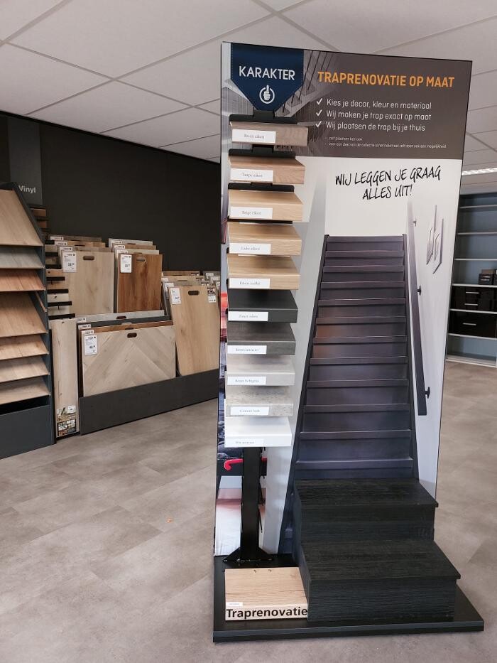 Foto's Hubo bouwmarkt Borger