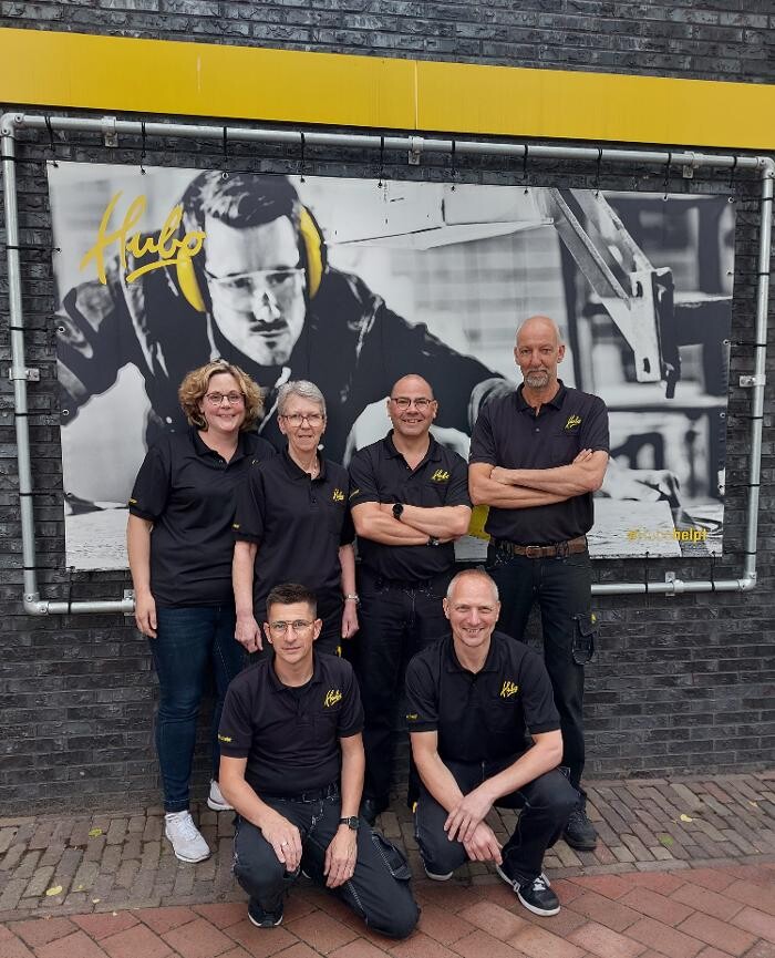 Foto's Hubo bouwmarkt Borger