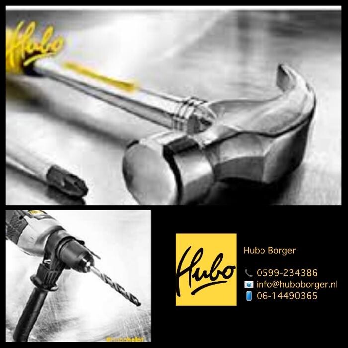 Foto's Hubo bouwmarkt Borger