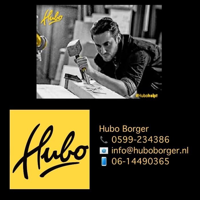 Foto's Hubo bouwmarkt Borger