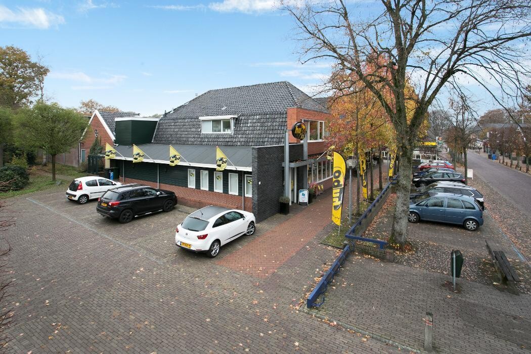 Foto's Hubo bouwmarkt Borger