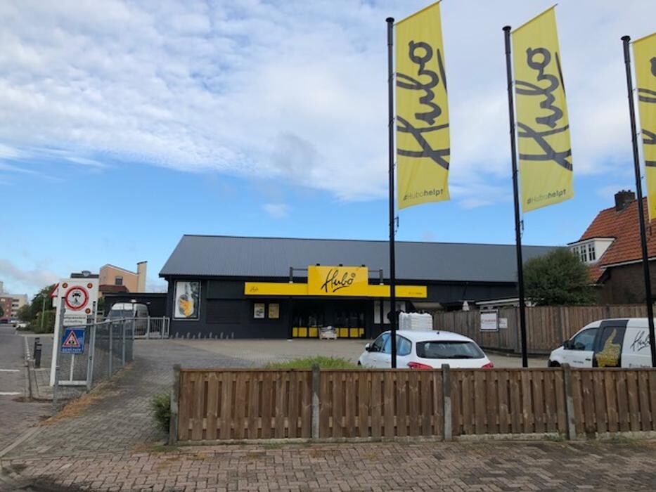 Foto's Hubo XL bouwmarkt Zutphen