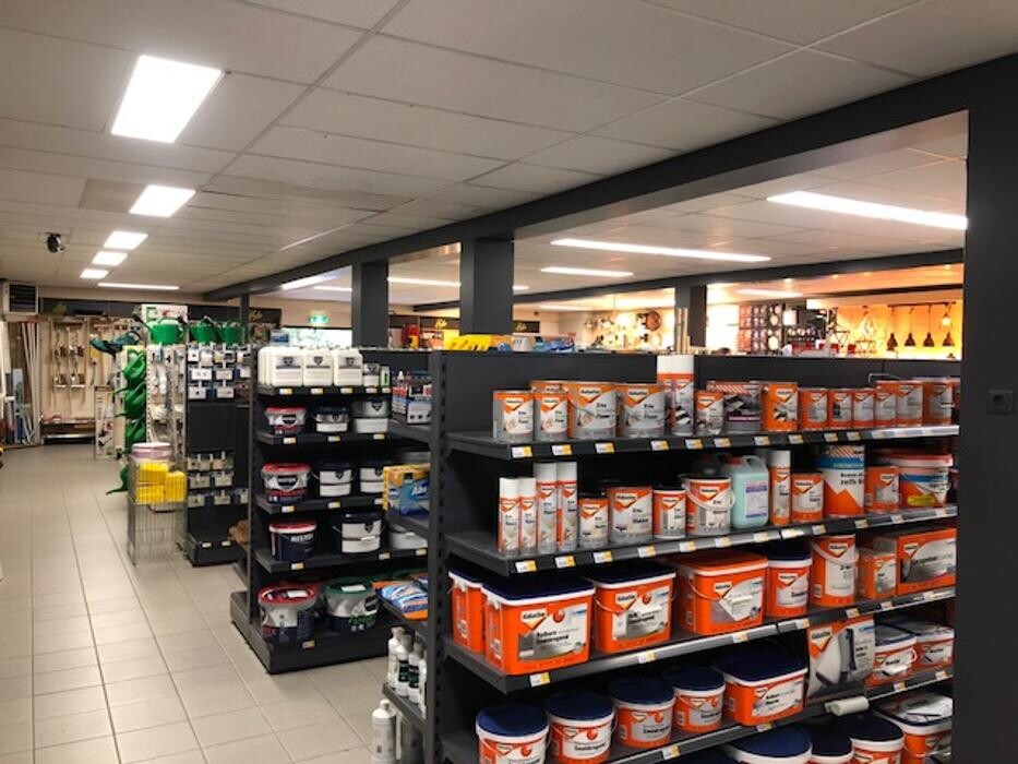 Foto's Hubo XL bouwmarkt Zutphen