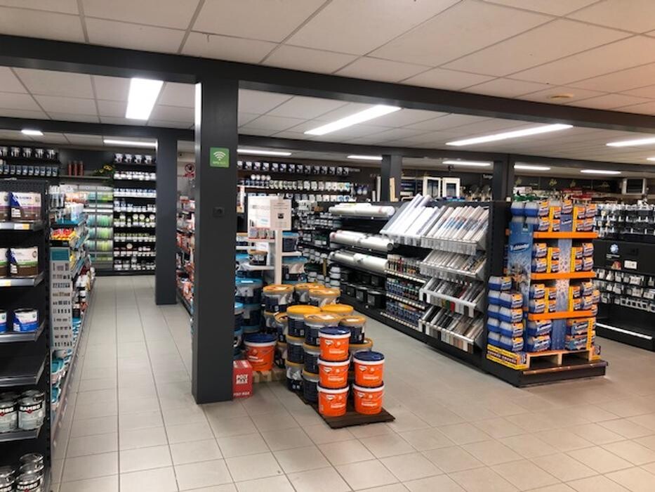 Foto's Hubo XL bouwmarkt Zutphen