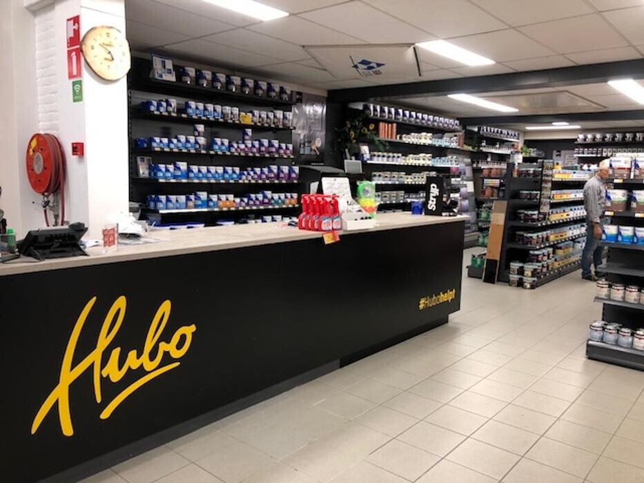 Foto's Hubo XL bouwmarkt Zutphen