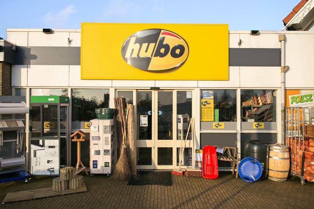 Foto's Hubo bouwmarkt Akkrum