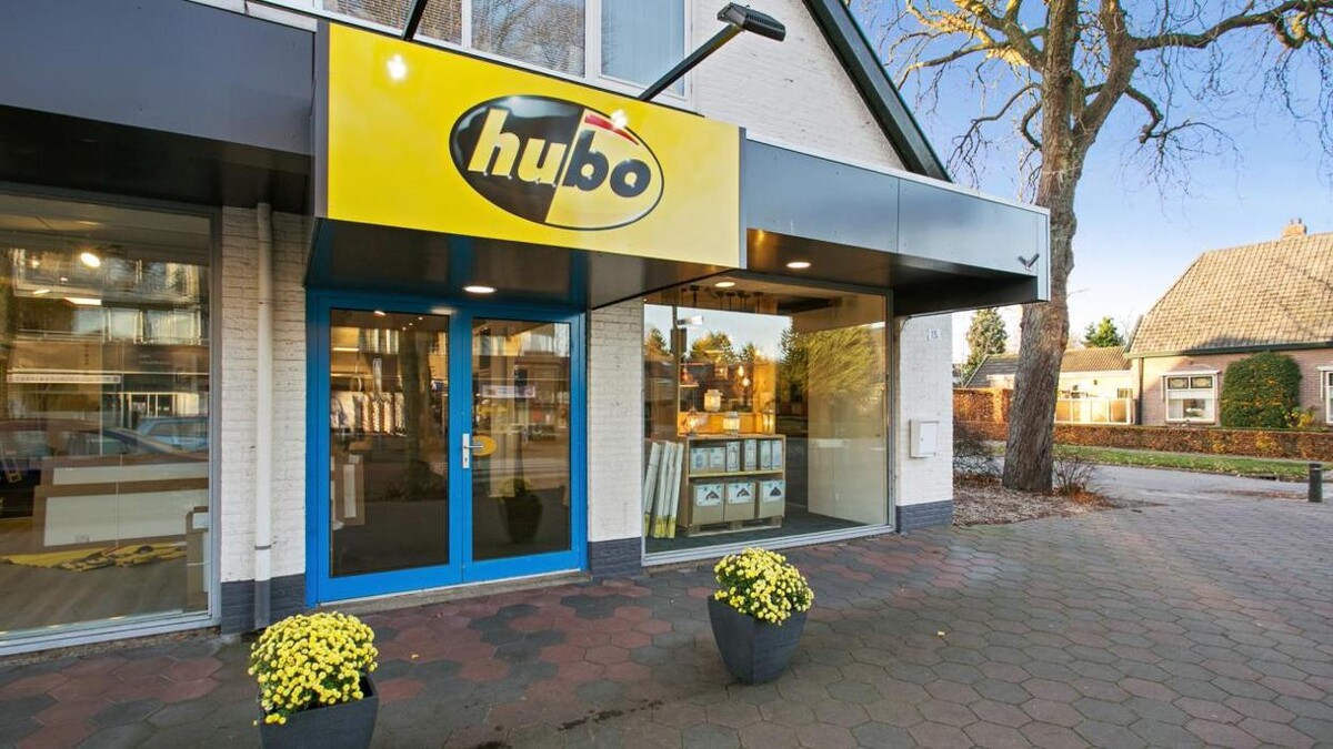 Foto's Hubo bouwmarkt Eerbeek