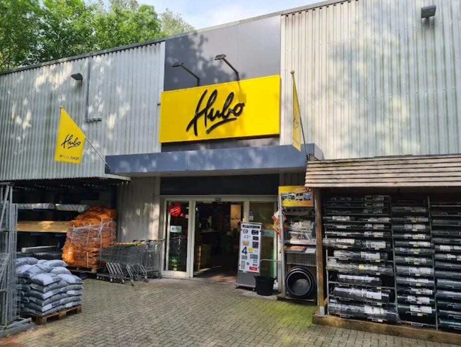 Foto's Hubo bouwmarkt Haastrecht