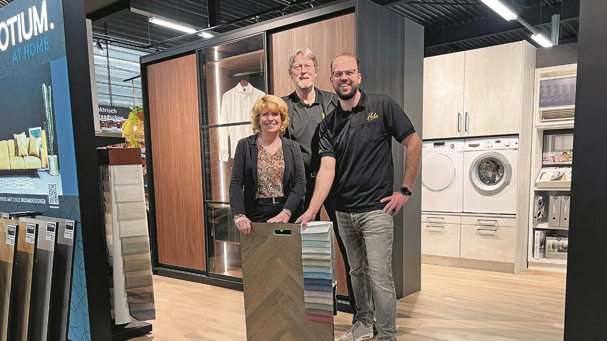 Foto's Hubo bouwmarkt Haastrecht