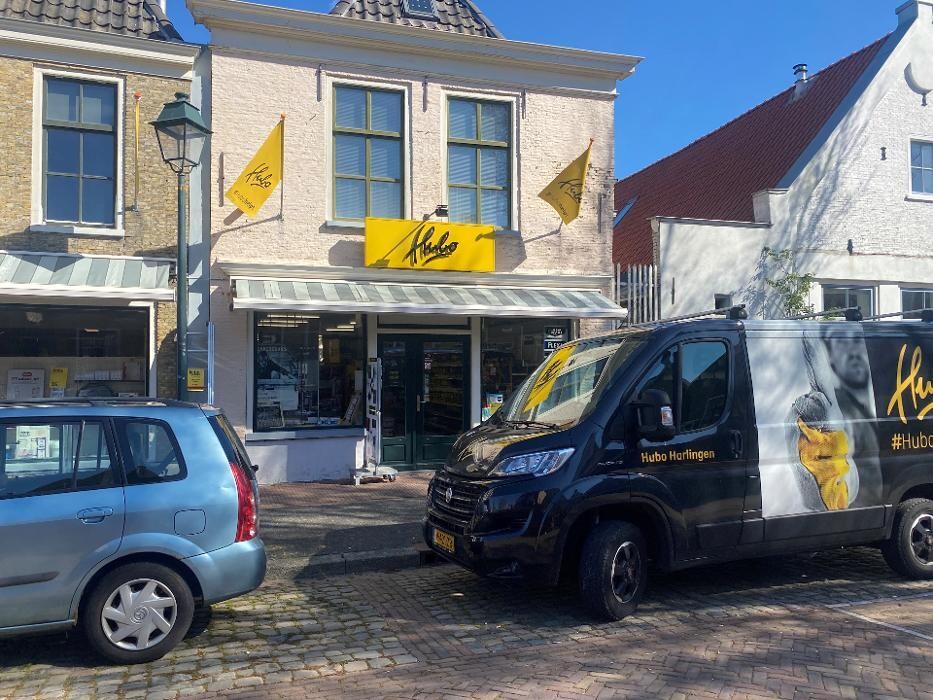 Foto's Hubo bouwmarkt Harlingen