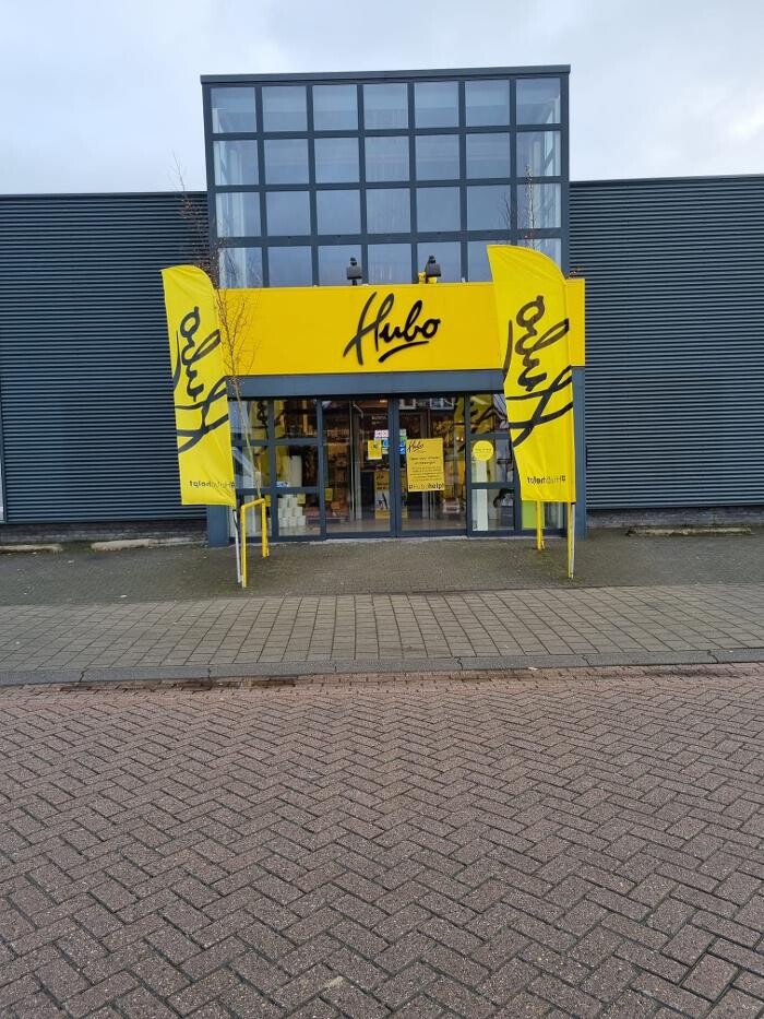 Foto's Hubo bouwmarkt Chaam