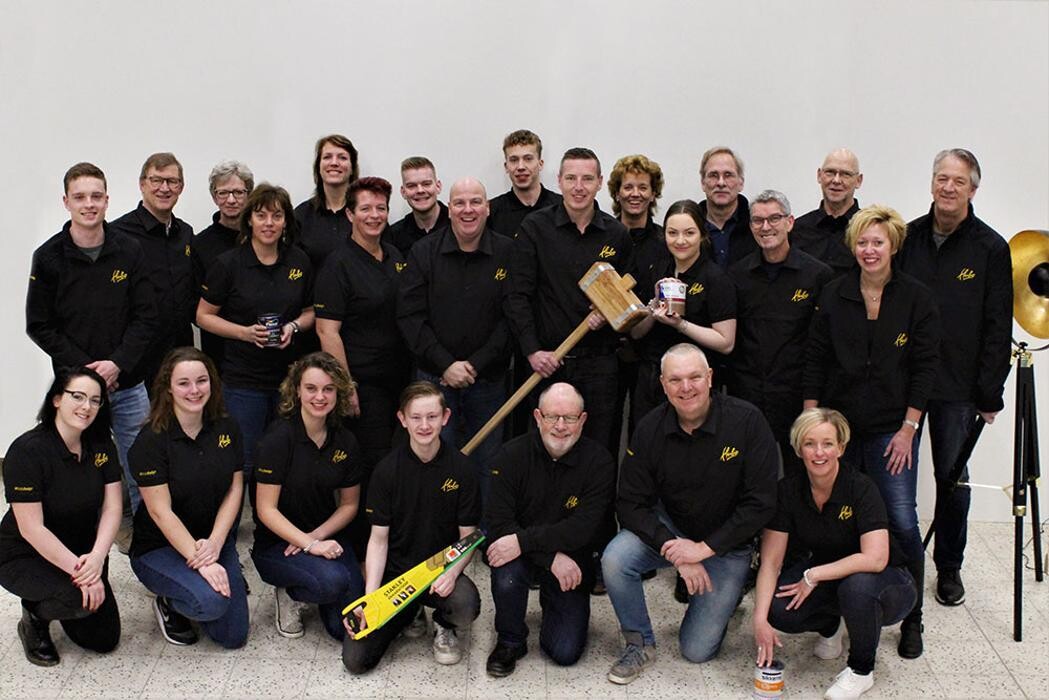 Foto's Hubo XL bouwmarkt Heerhugowaard