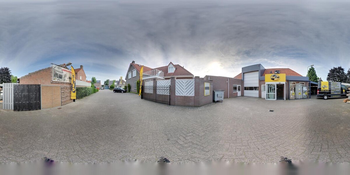Foto's Hubo bouwmarkt Eersel