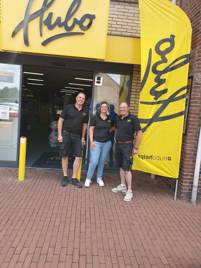 Foto's Hubo bouwmarkt Herkenbosch