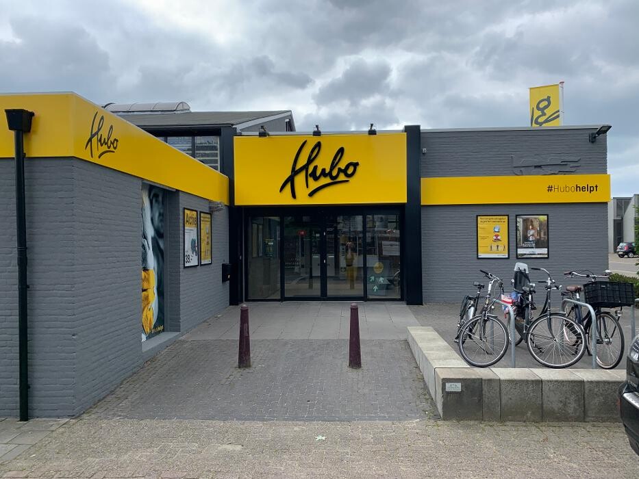 Foto's Hubo bouwmarkt Hilvarenbeek