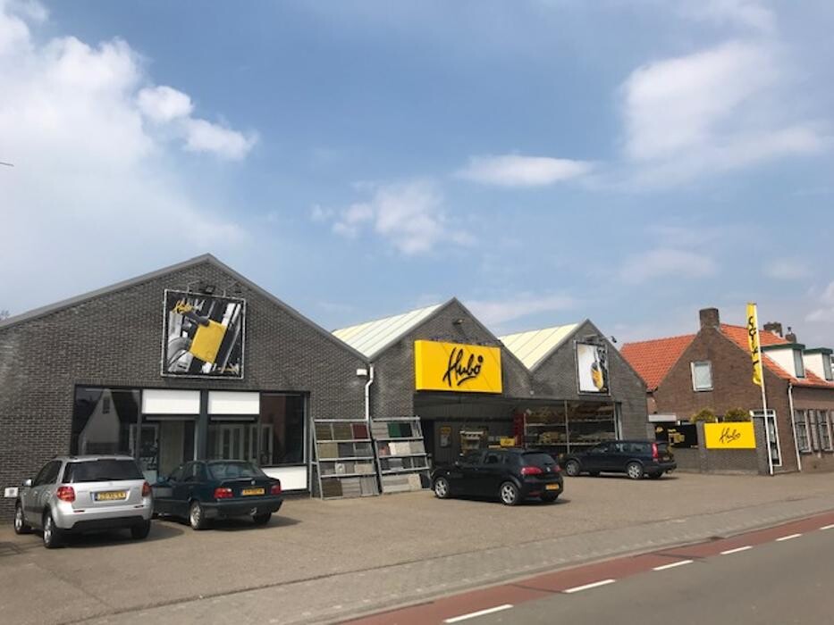 Foto's Hubo XL bouwmarkt Kapelle