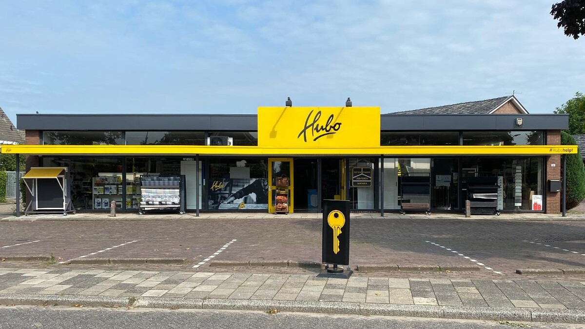 Foto's Hubo bouwmarkt Kesteren