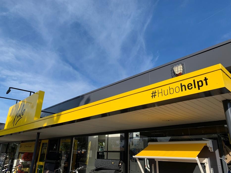 Foto's Hubo bouwmarkt Kesteren