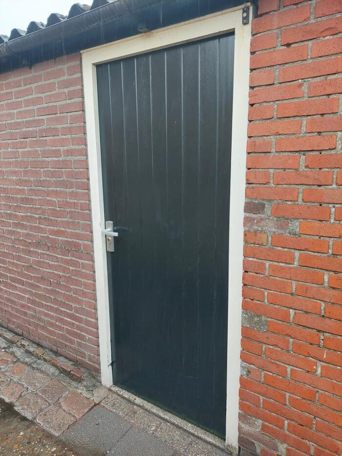 Foto's Hubo XL bouwmarkt Made