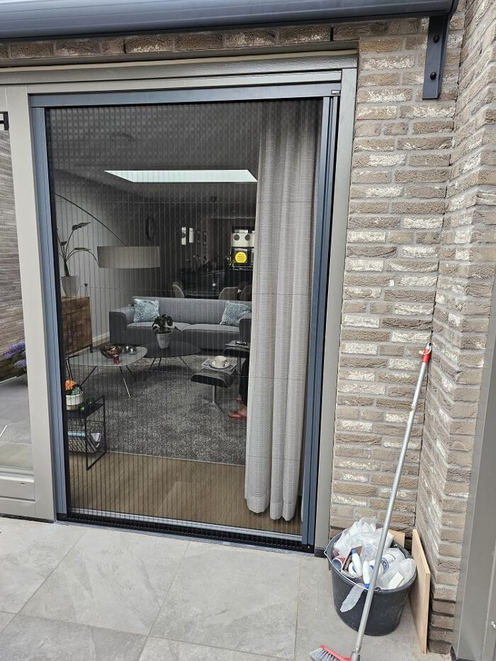 Foto's Hubo XL bouwmarkt Made