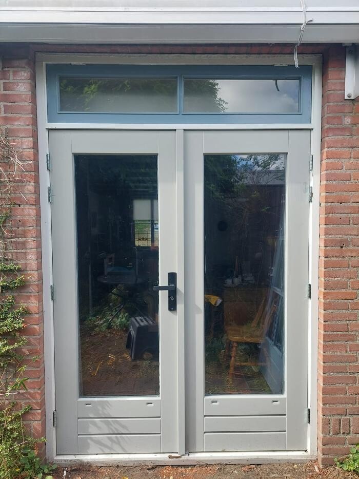 Foto's Hubo XL bouwmarkt Made