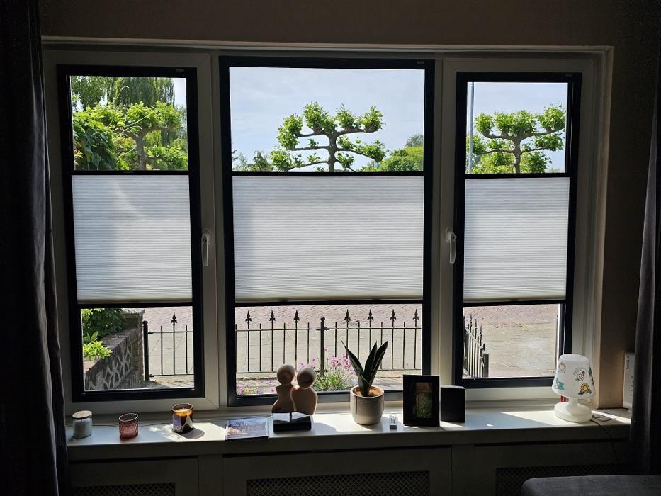 Foto's Hubo XL bouwmarkt Made