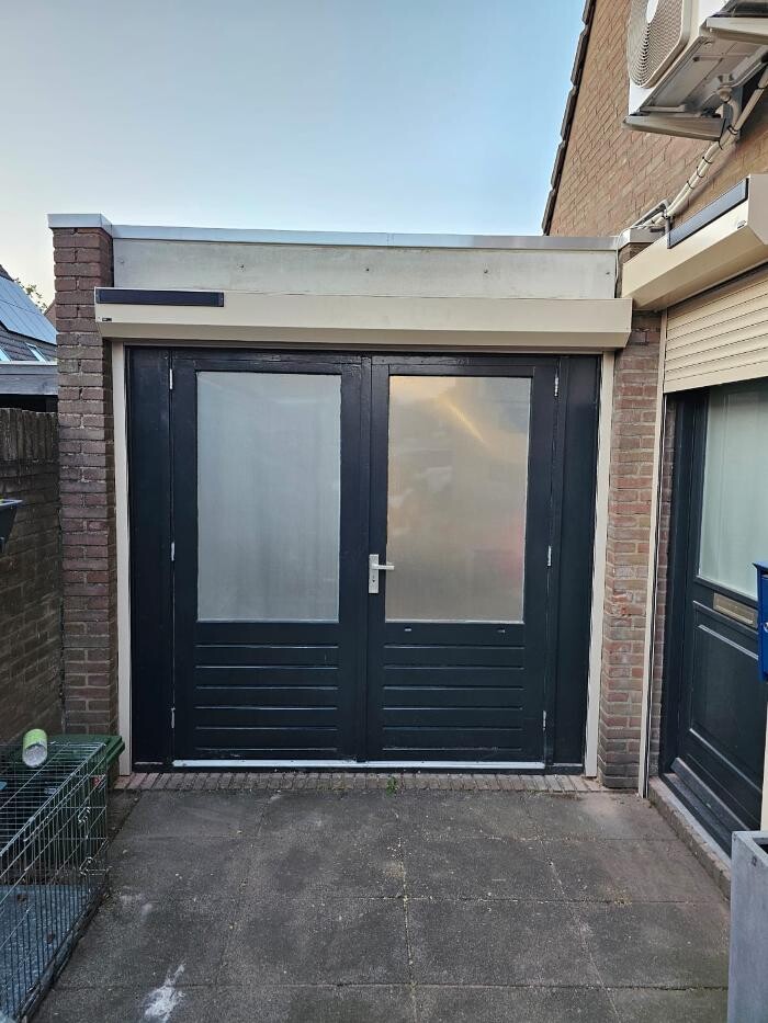 Foto's Hubo XL bouwmarkt Made